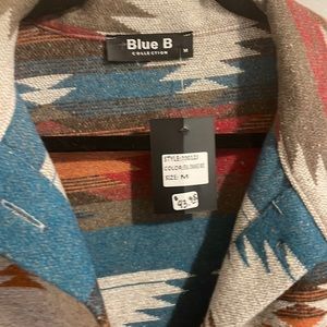 Western Blazer NWT